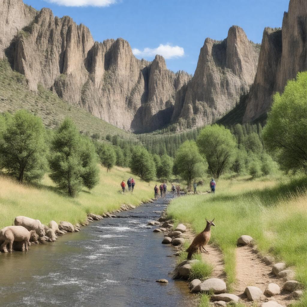 Smith Rock State Park